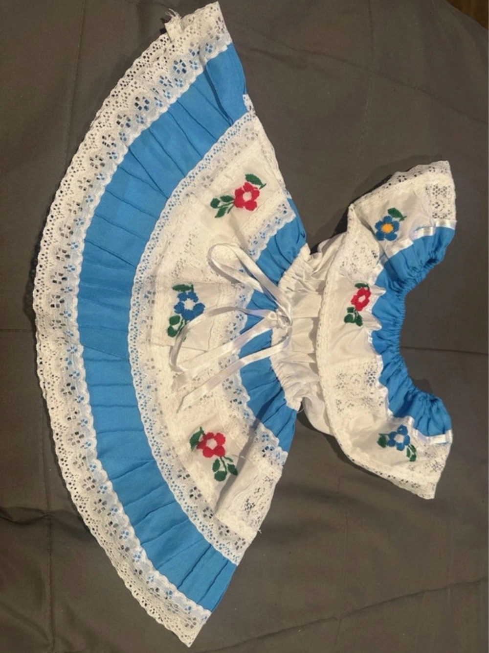 Baby Mexican Dress
